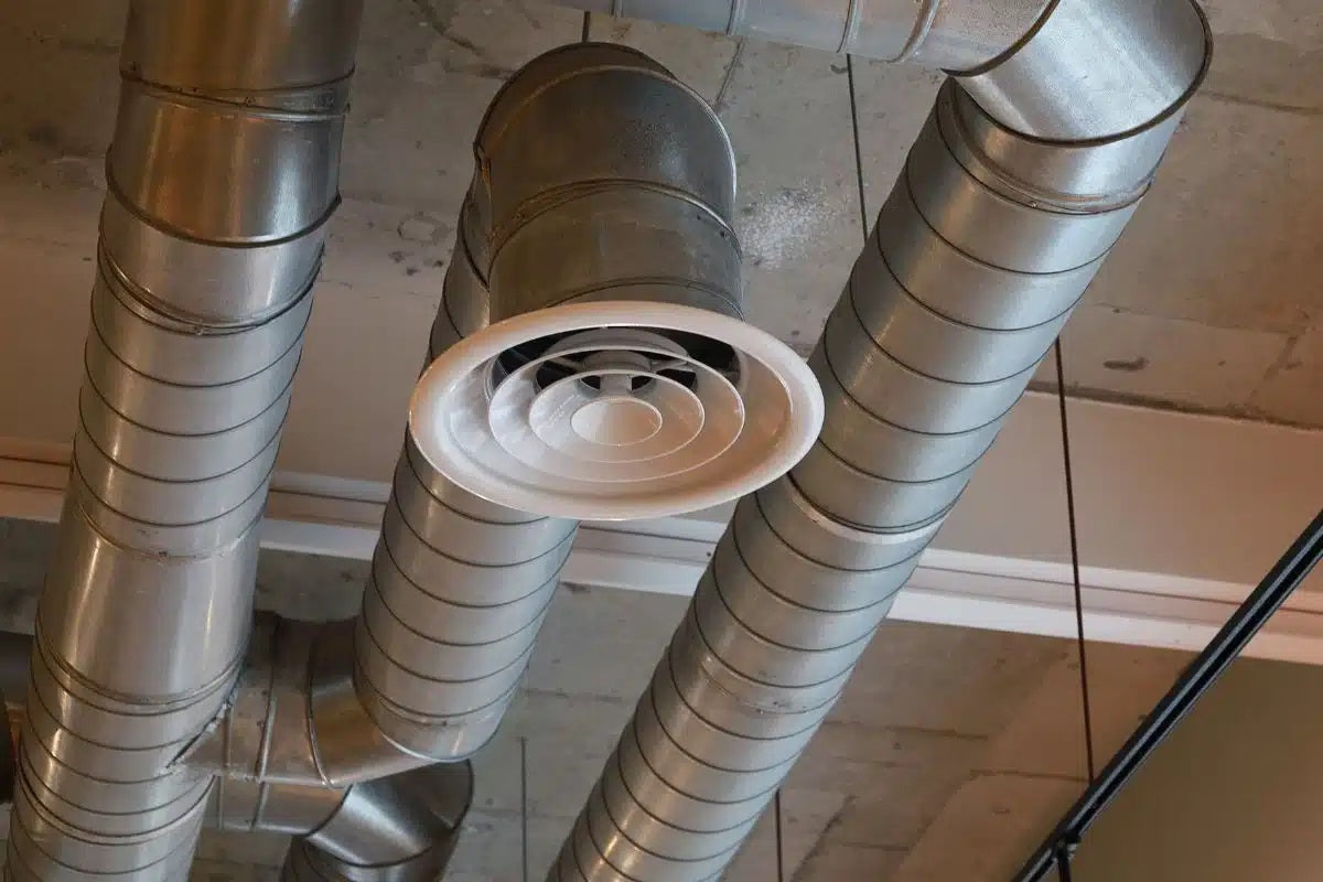 Systèmes d’extraction d’air