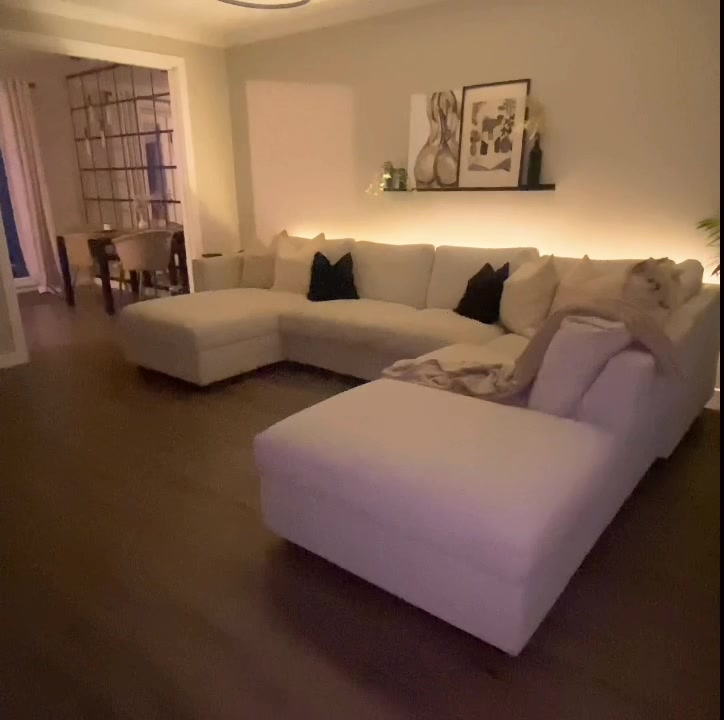 Strip light rgb 5m  شريط الليد